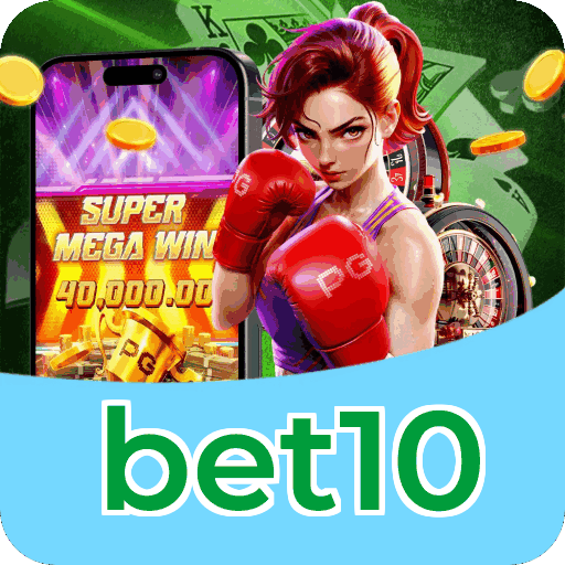 Logo Oficial bet10 Download