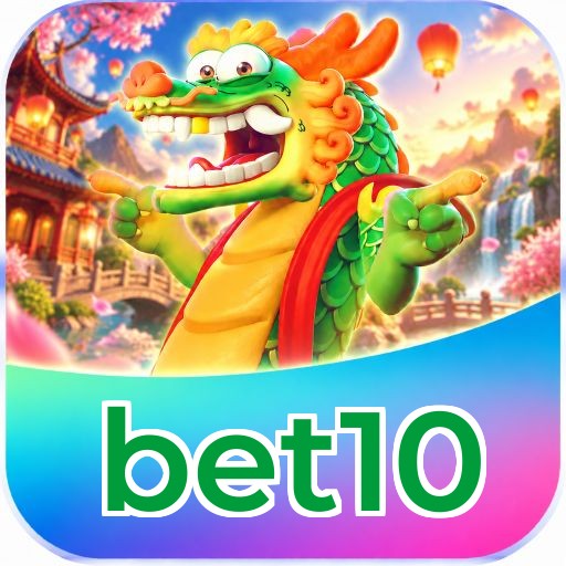 bet10 Bônus R$ 5.000 Logo